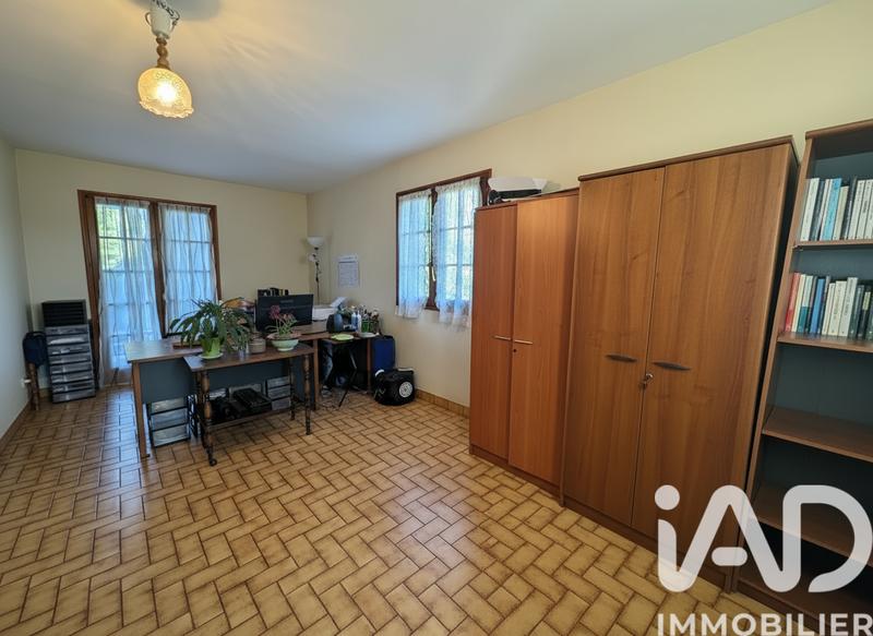 Maison - 160 m² - 6 pièces