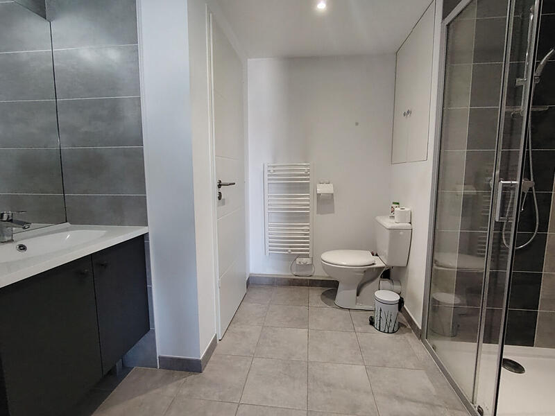 Appartement - 44 m² - 2 pièces