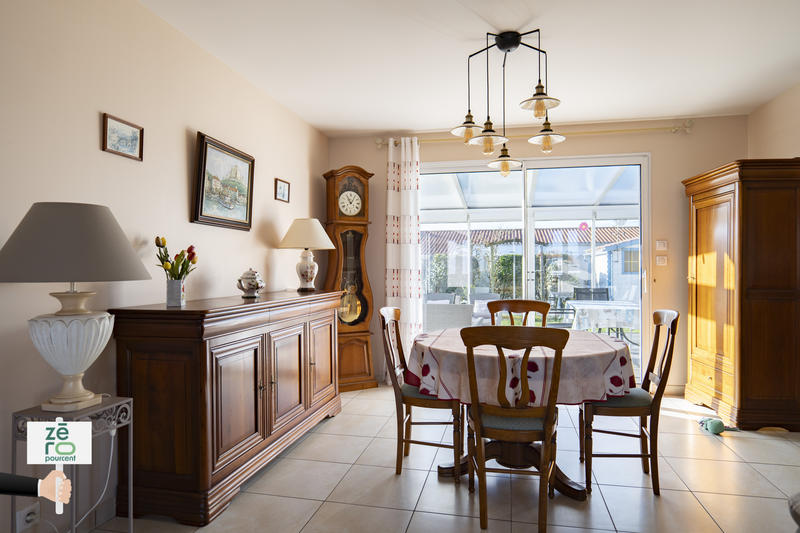 Maison - 96 m² - 4 pièces