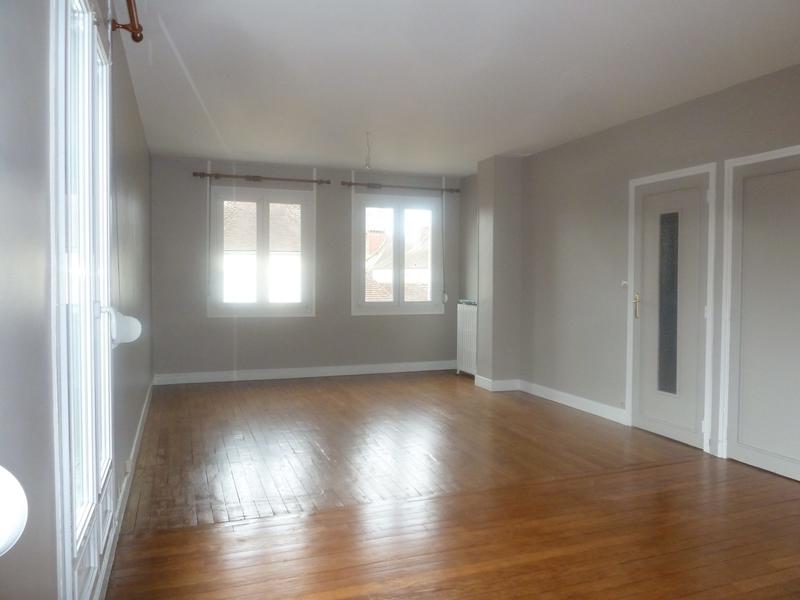 Appartement - 76 m² - 3 pièces