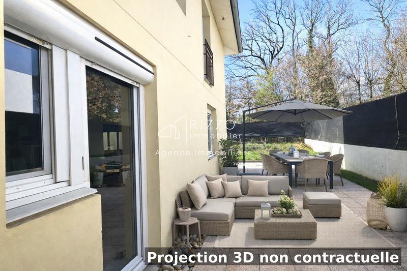 Maison - 97 m² - 4 pièces