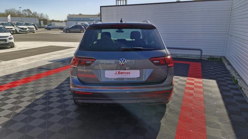 Volkswagen Tiguan 2.0 Tdi 150 Dsg7 Confortline Business