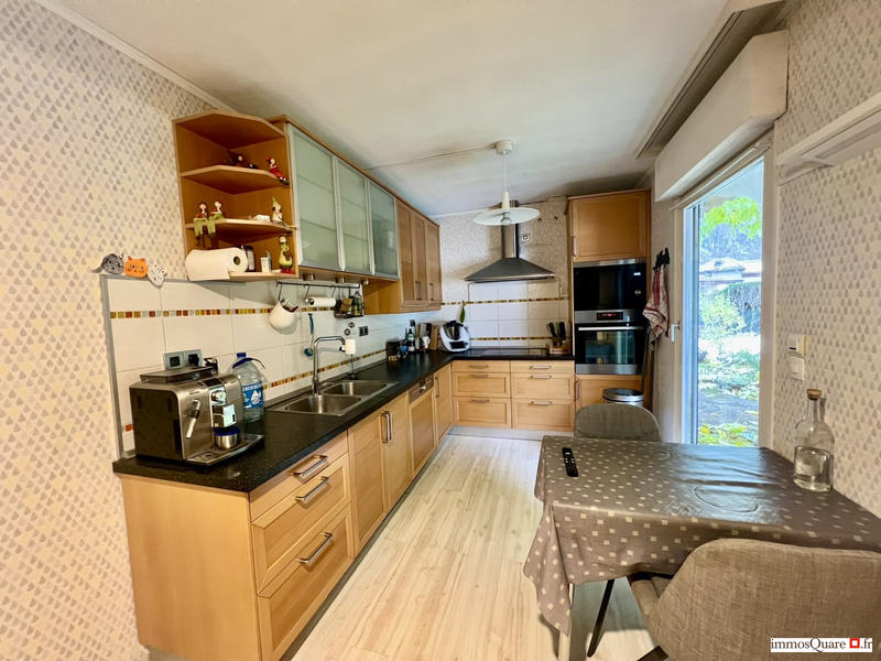 Maison - 145 m² - 7 pièces