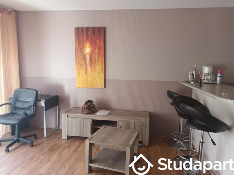 Appartement - 34 m² - 2 pièces