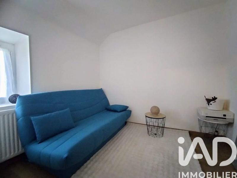 Maison - 72 m² - 4 pièces