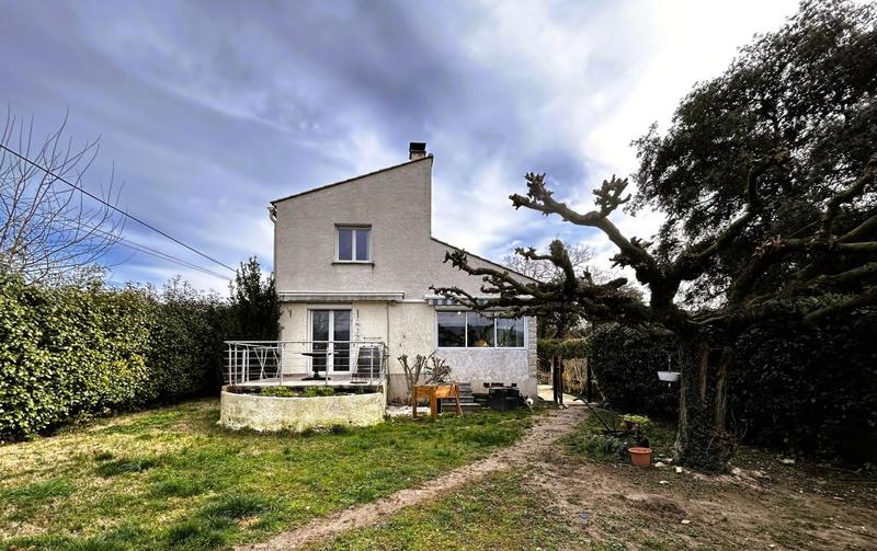 Maison - 150 m² - 6 pièces