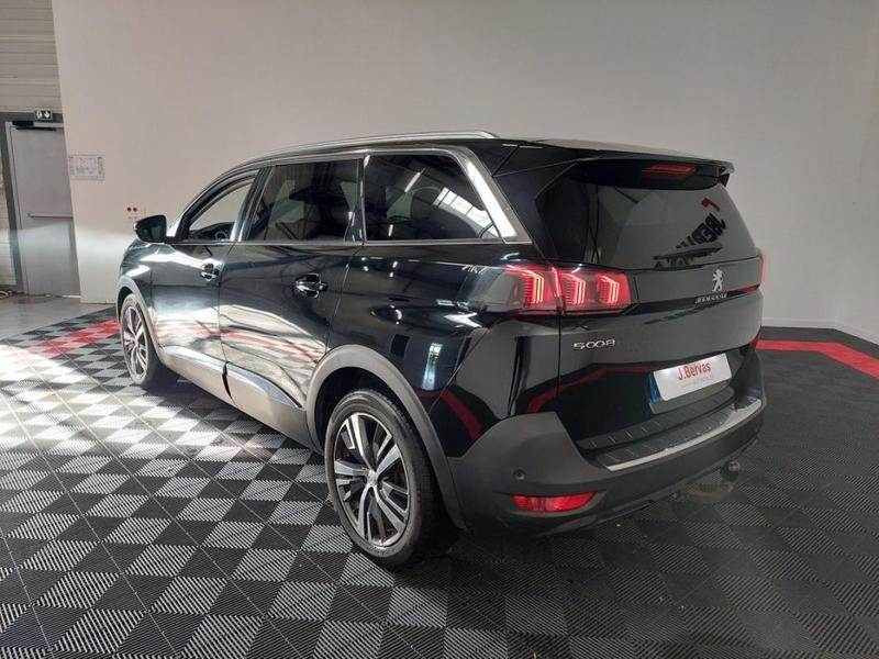 Peugeot 5008 BlueHDi 180 s&amp;amp;S Eat8 Allure Pack