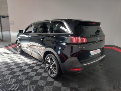 Peugeot 5008 BlueHDi 180 s&amp;amp;S Eat8 Allure Pack