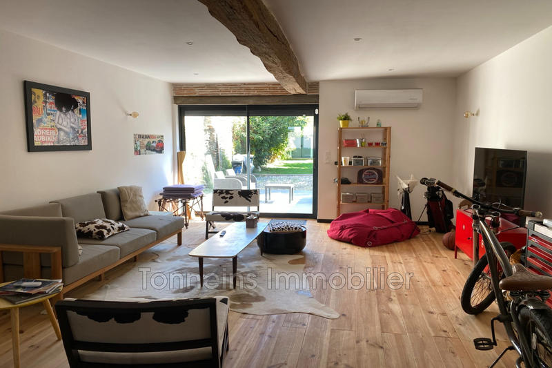 Maison - 116 m² - 4 pièces