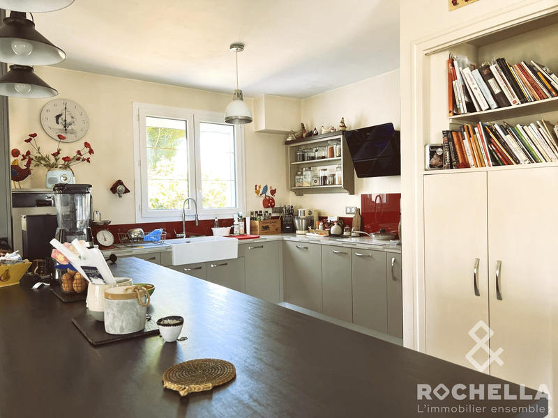 Maison - 155 m² - 7 pièces