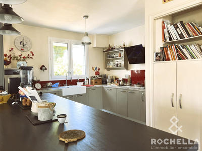 Maison - 155 m² - 7 pièces