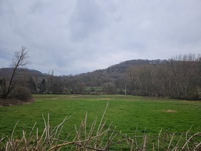 Terrain constructible - 6 317 m²