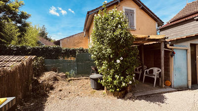 Maison - 45 m² - 2 pièces