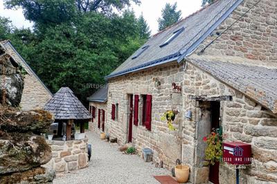 Maison ancienne - 115 m² - 6 pièces