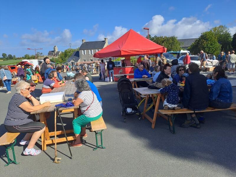 Vide-grenier de montchaton