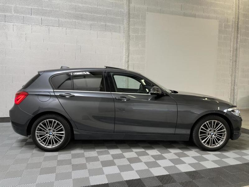 Bmw Série 1 118i F20 136ch Bv8 Urbanchic - Garantie 6 Mois