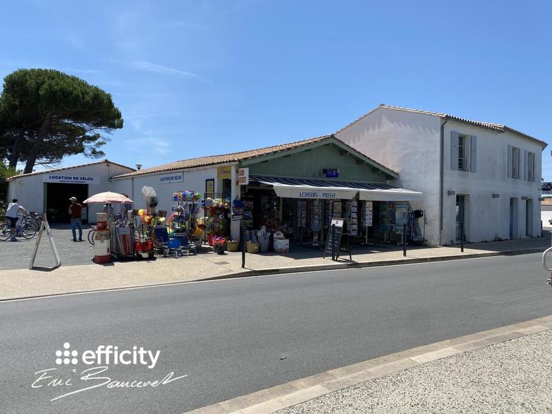 Maison de village - 65 m² - 4 pièces