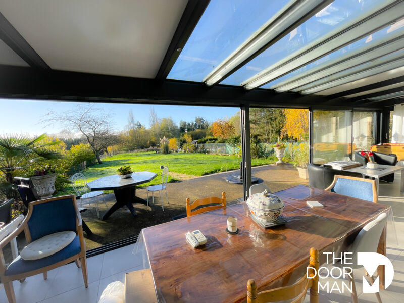 Maison - 200 m² - 6 pièces