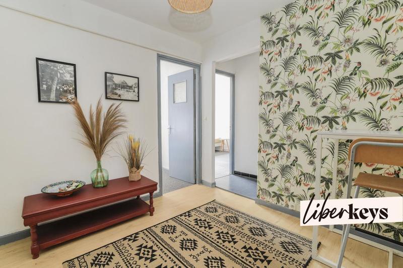 Appartement - 70 m² - 3 pièces