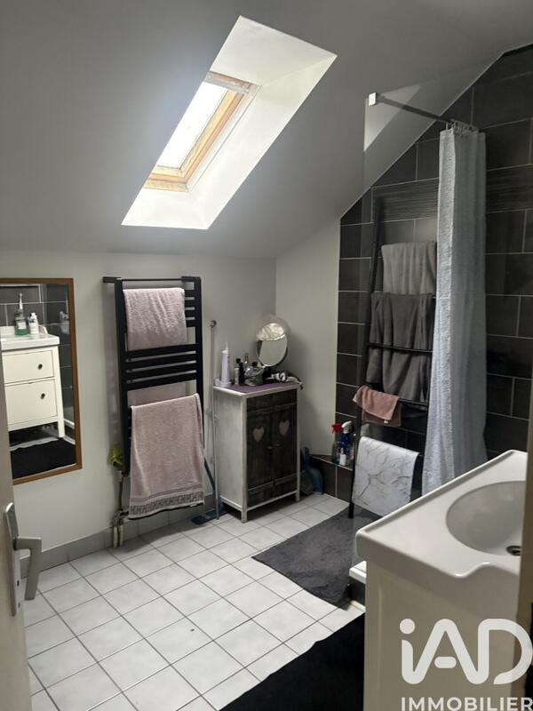 Maison - 75 m² - 4 pièces