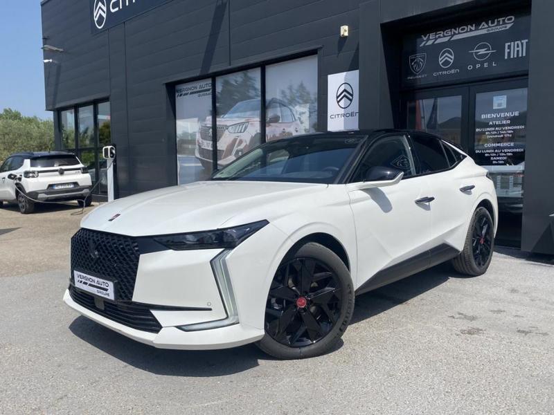 Ds Ds 4 II Bluehdi 130 Performance Line + Auto