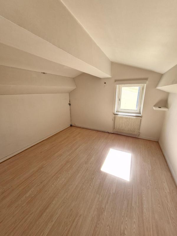 Maison de village - 110 m² - 4 pièces