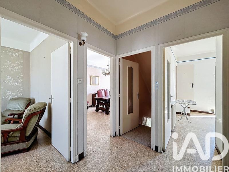 Maison - 95 m² - 4 pièces