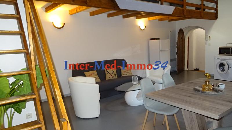 Appartement - 53 m² - 2 pièces