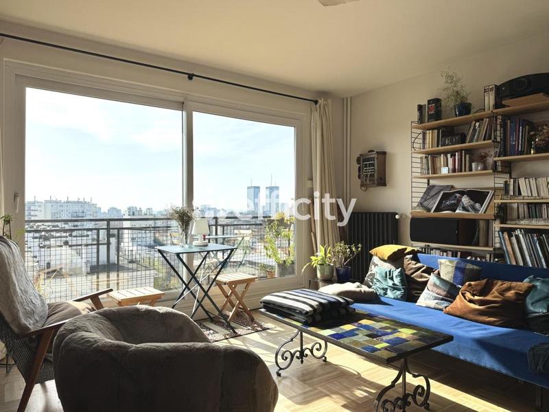 Appartement - 82 m² - 4 pièces