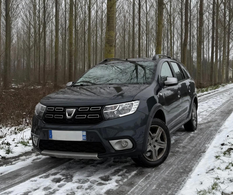 Dacia Logan Mcv II Stepway Tce 90