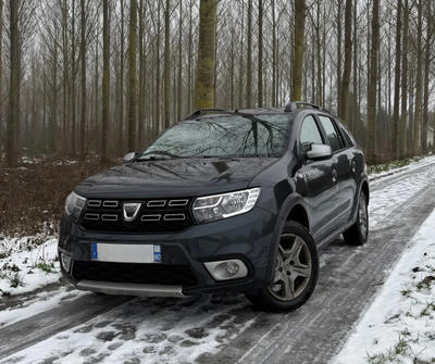 Dacia Logan Mcv II Stepway Tce 90