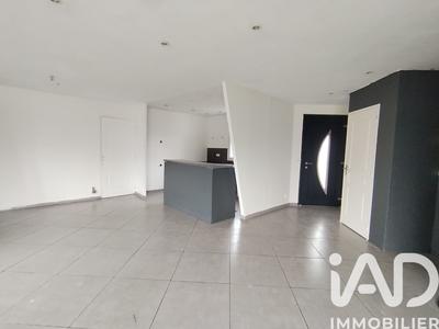 Maison - 112 m² - 6 pièces