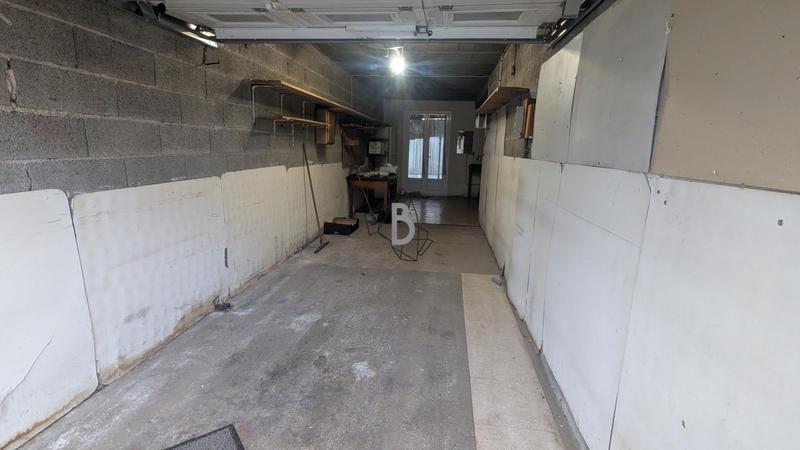 Maison - 80 m² - 3 pièces