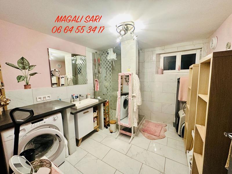 Maison - 140 m² - 7 pièces