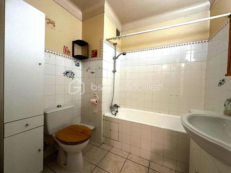 Appartement - 48 m² - 2 pièces