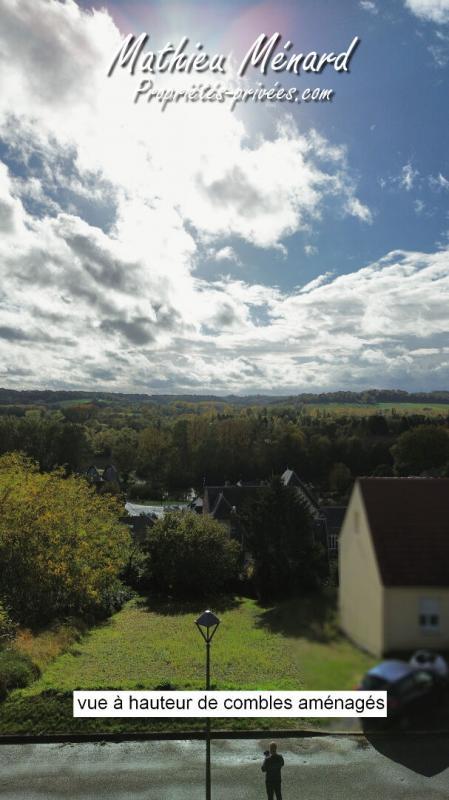 Terrain constructible - 318 m²