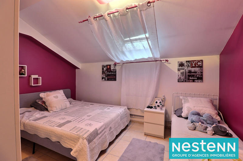 Maison - 123 m² - 5 pièces