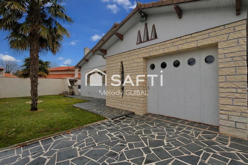 Maison - 87 m² - 3 pièces