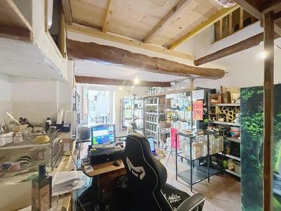 Bureau - 35 m² - 2 pièces