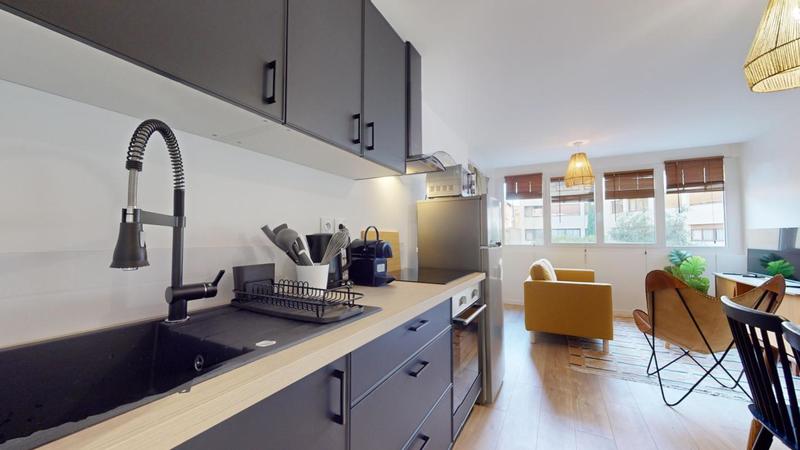 Appartement - 57 m² - 4 pièces