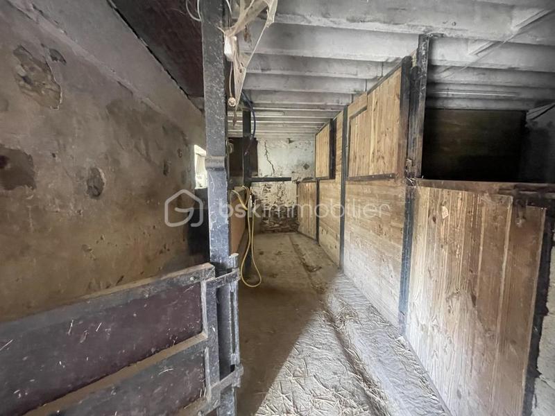 Corps de ferme - 120 m² - 5 pièces