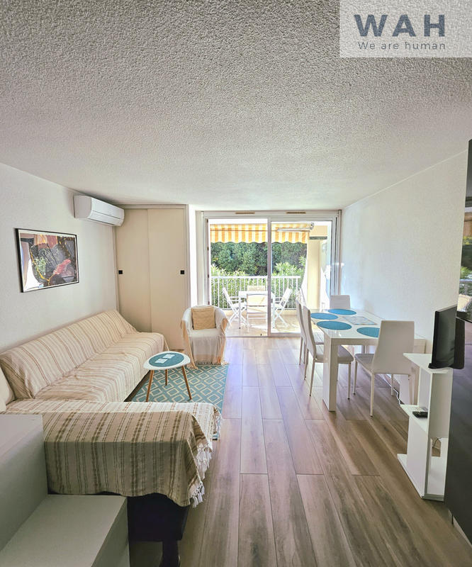 Appartement - 31 m² - 1 pièce