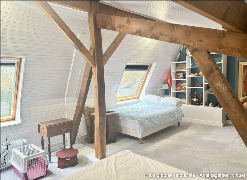 Villa - 205 m² - 7 pièces