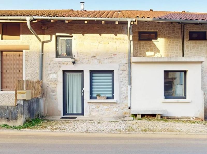 Maison - 103 m² - 4 pièces