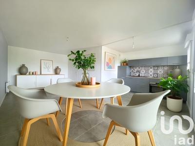 Appartement - 54 m² - 2 pièces