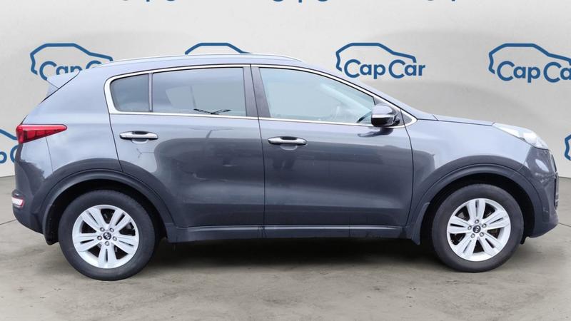 Kia Sportage 1.6 CRDi 115 Active