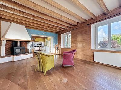 Maison en pierre - 120 m² - 4 pièces