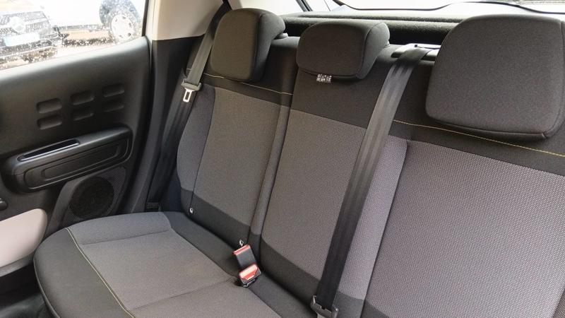 Citroën C3 1.2 Puretech 110 Graphic