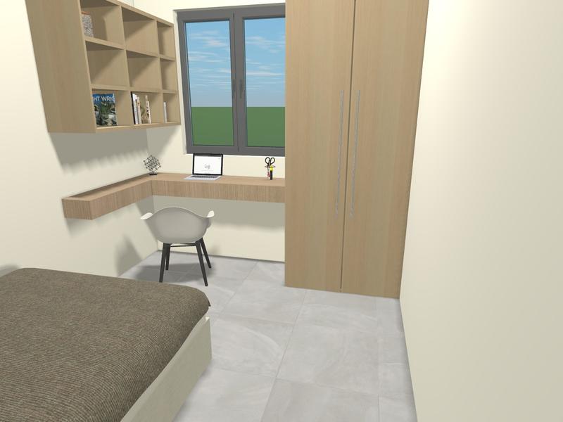 Maison - 60 m² - 3 pièces