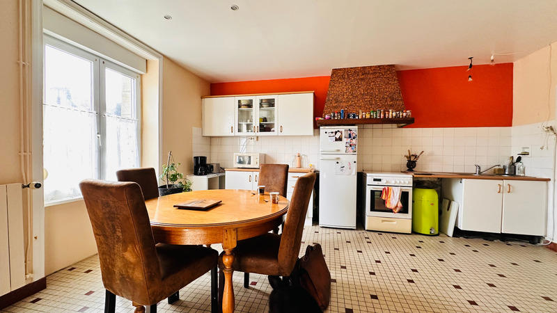 Maison - 129 m² - 6 pièces